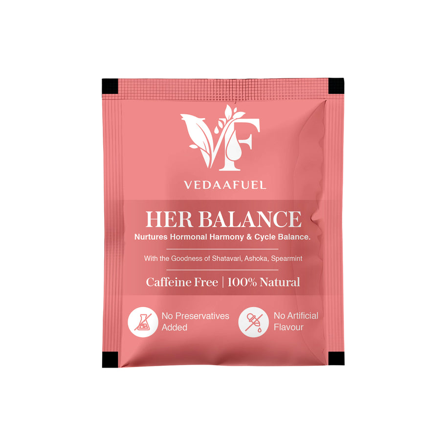 Her Balance Tea Bag