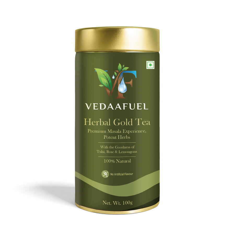 Herbal gold Tea