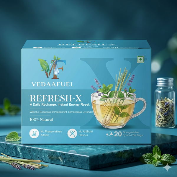 Refresh X