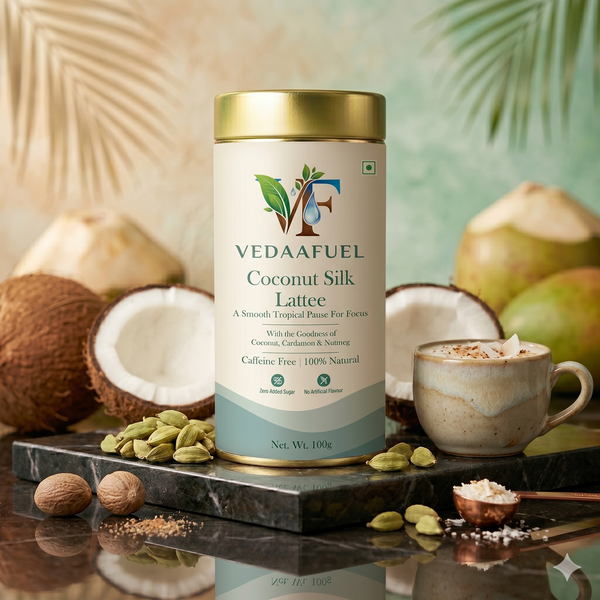 Coconut Silk Latte