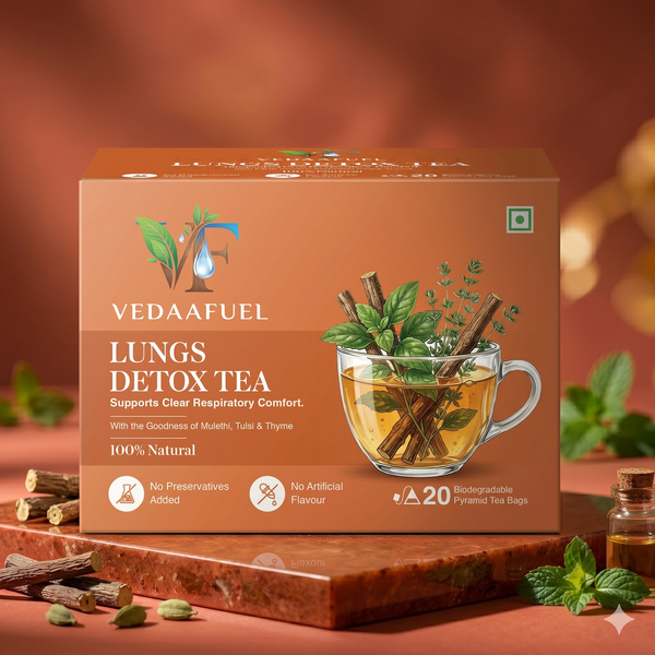 Lungs Detox Tea