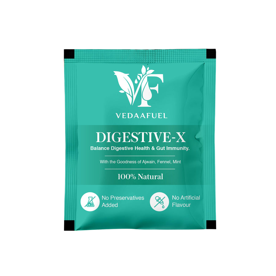 Digestive-X Tea Bag