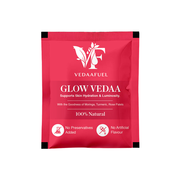 Glow veda Tea Bags