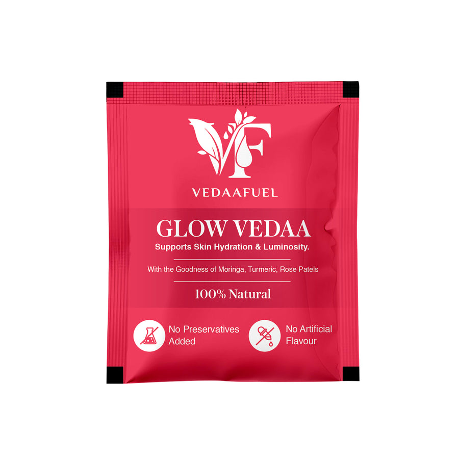 Glow veda Tea Bags