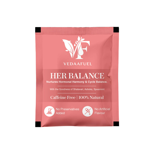 Her Balance Tea Bag