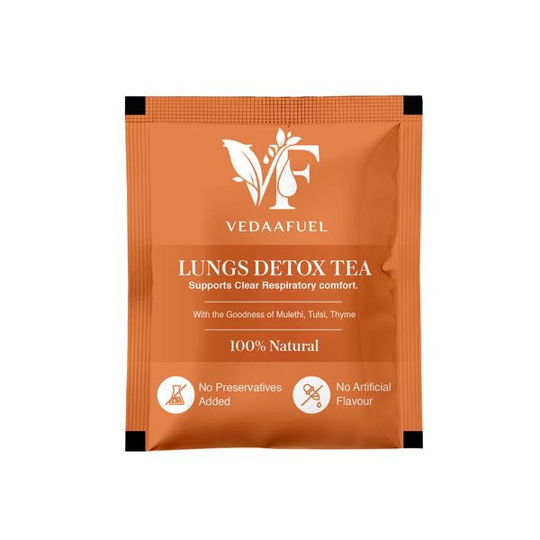 Lungs Detox Tea Bag