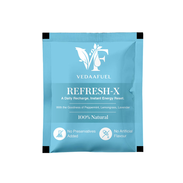 Refresh X