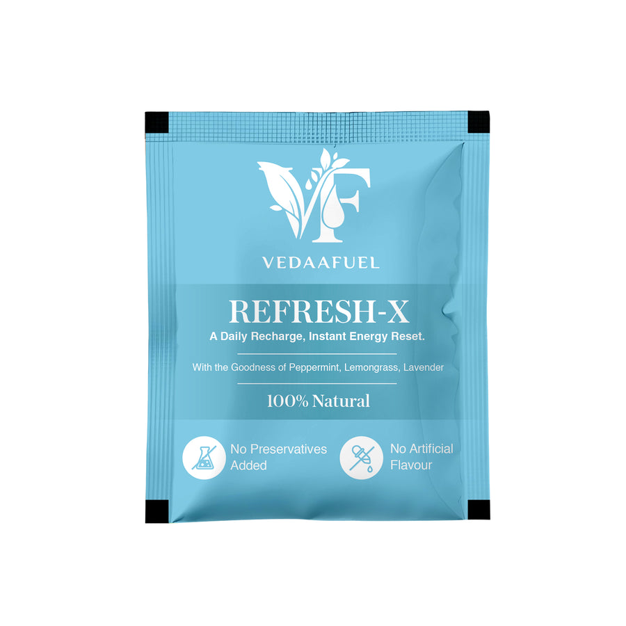 Refresh X