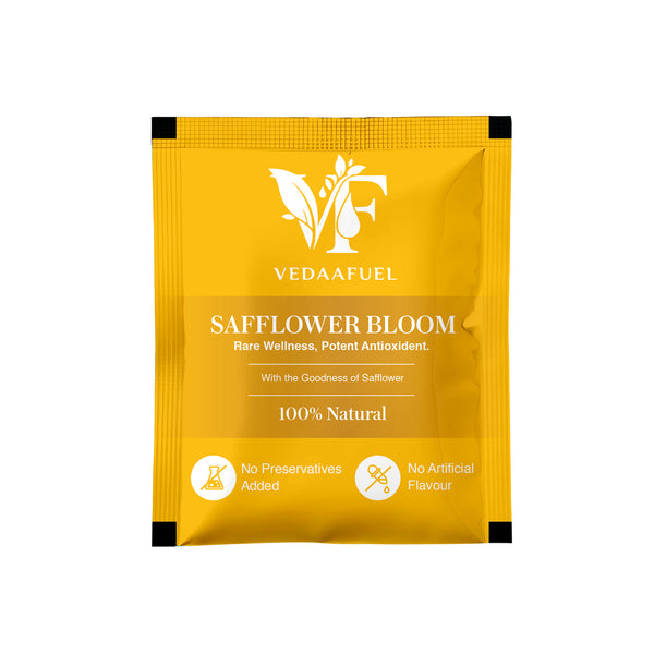 Safflower Bloom Tea Bag